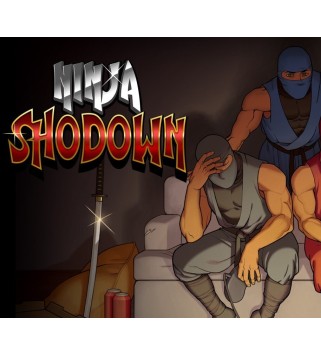 Ninja Shodown Steam Key GLOBAL